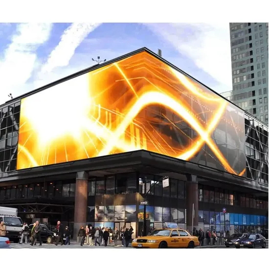 P3 P5 P6 P8 P10 Pantalla exterior de alto brillo a simple vista 3D Pantalla de visualización LED de publicidad en vallas gigantes